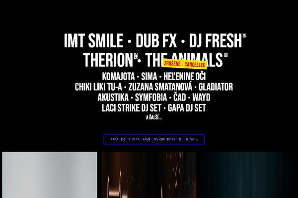 Avada theme site design template sample