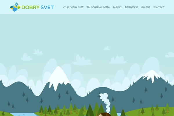 raindrops theme site design template sample