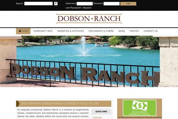 Outreach Pro theme site design template sample