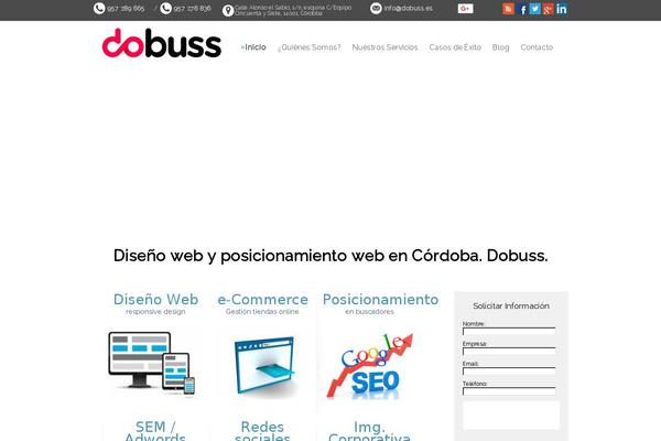 Site using Ds-live-composer plugin