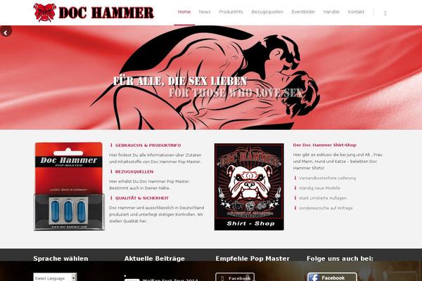 Freestyler theme site design template sample