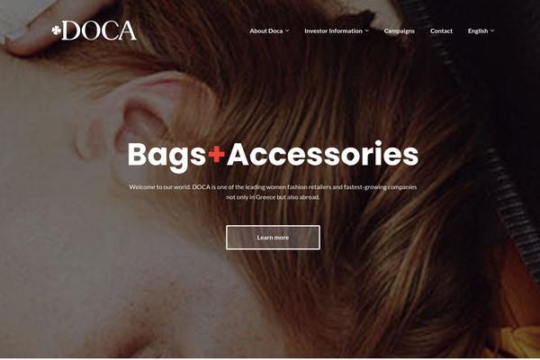 Site using Analytics-tracker plugin