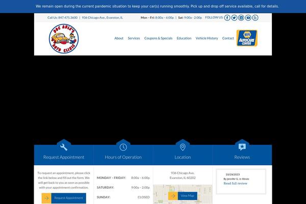 Site using Vfb-pro plugin