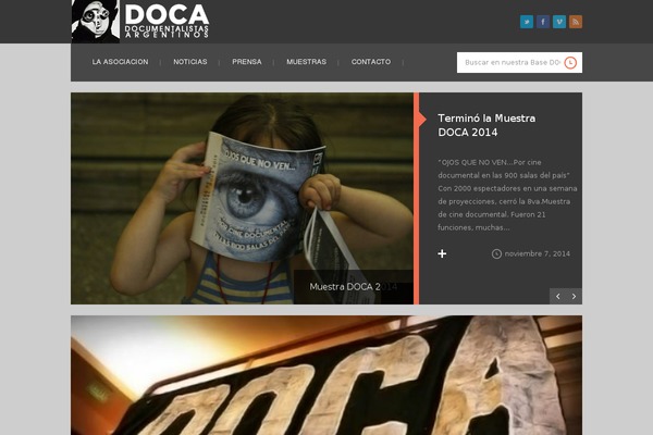 Tema theme site design template sample
