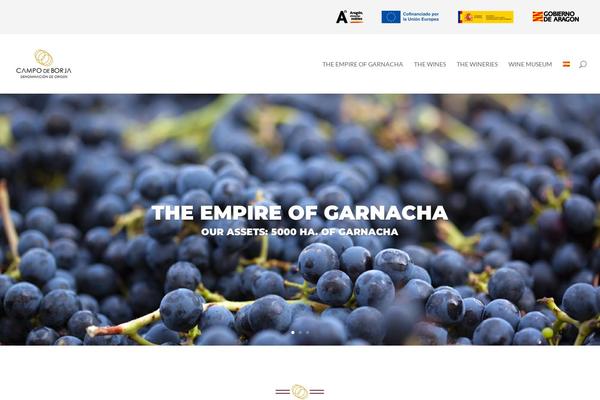 Site using Photoswipe Masonry Gallery plugin