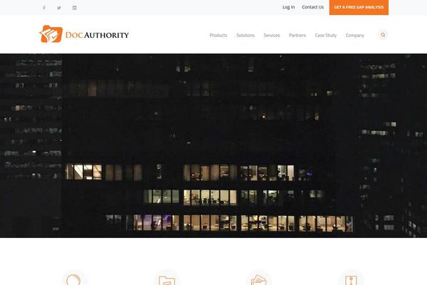docauthority.com site used Jomelle