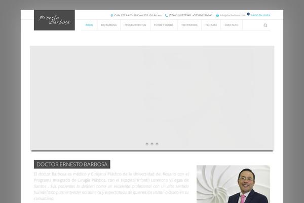 Site using Post Ratings plugin