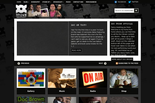 Site using Videojs-hls-player plugin
