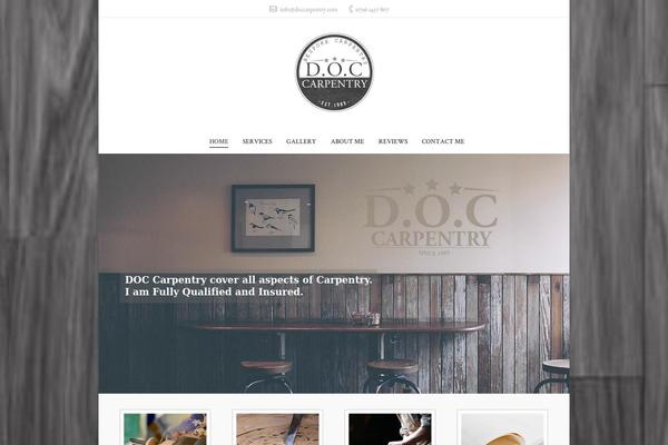 Site using Breadcrumbs-divi-module plugin