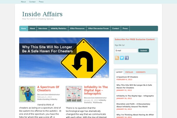 Site using Author hReview plugin