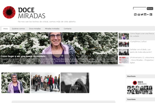 Custom Community theme site design template sample