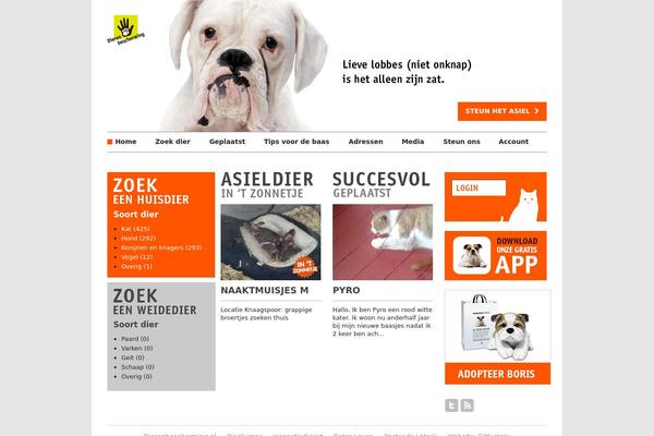 gt3-wp-sherwood theme websites examples