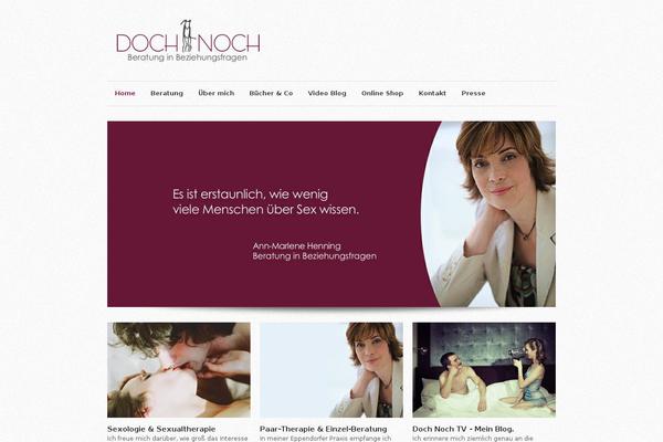 Site using Fuse Social Floating Sidebar plugin