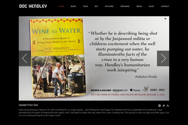 dochendley.com site used Doda