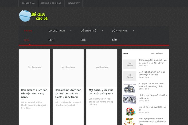 dochoichobe.info site used Gridbox