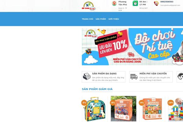 Web-khoi-nghiep theme site design template sample
