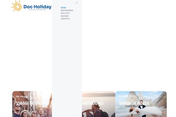 Site using Simple-contact-info-widget plugin