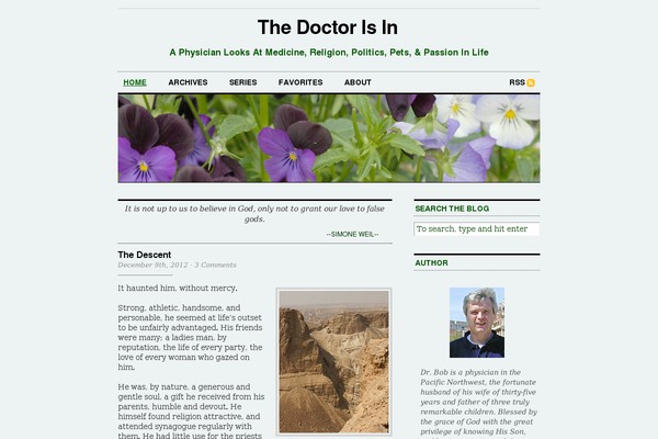Cutline theme site design template sample