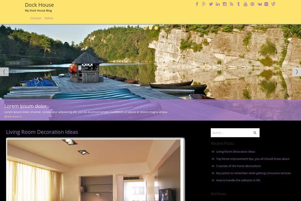dockhousenc.com site used fPsychology