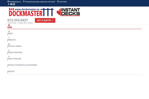 Site using Go_pricing plugin