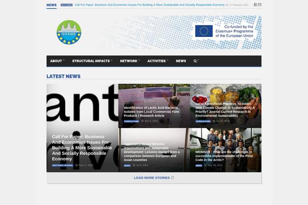 Site using Constellation plugin