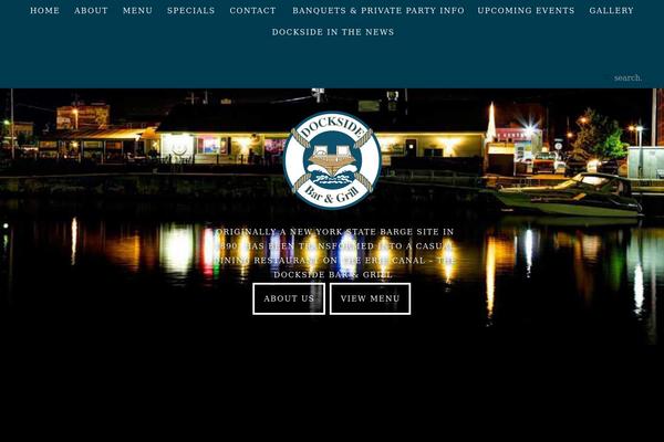 docksident.com site used Dockside