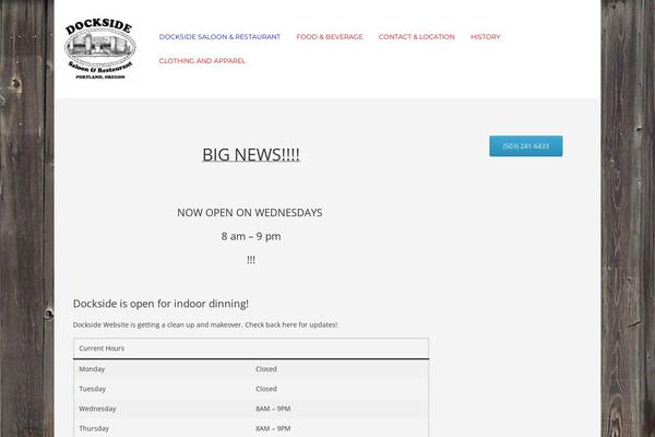 Bento theme site design template sample