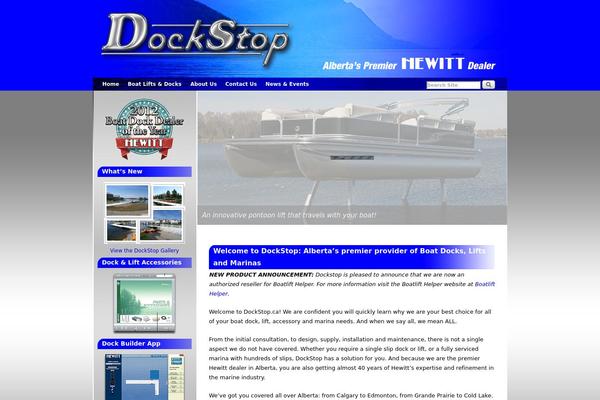 Site using Auto AnimateImage plugin