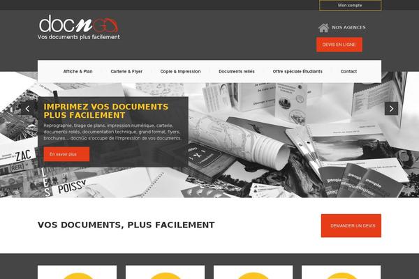 Site using Easy-sticky-sidebar plugin