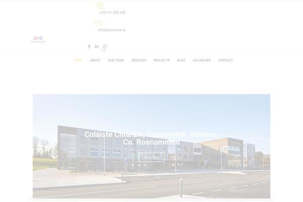 Site using Elementor-pro-2 plugin