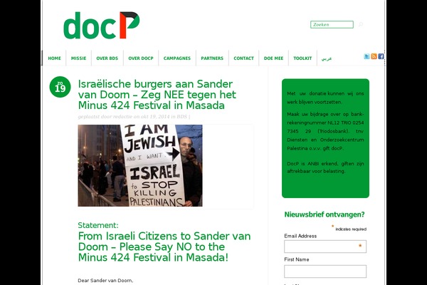 Site using Colorful text widget plugin