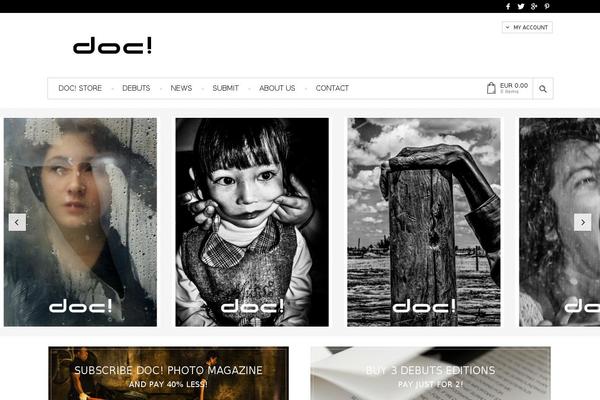 bappi theme websites examples