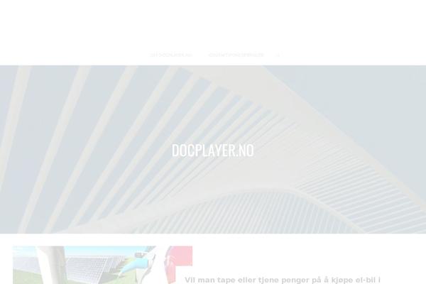 Site using Cryout-serious-slider plugin
