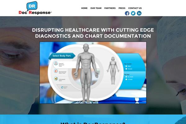 docresponse.com site used Docresponse