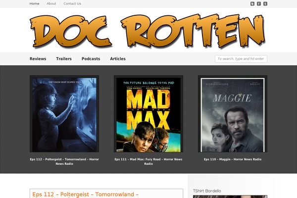 Reviewer theme site design template sample
