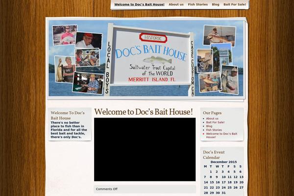 Adventure Journal theme site design template sample