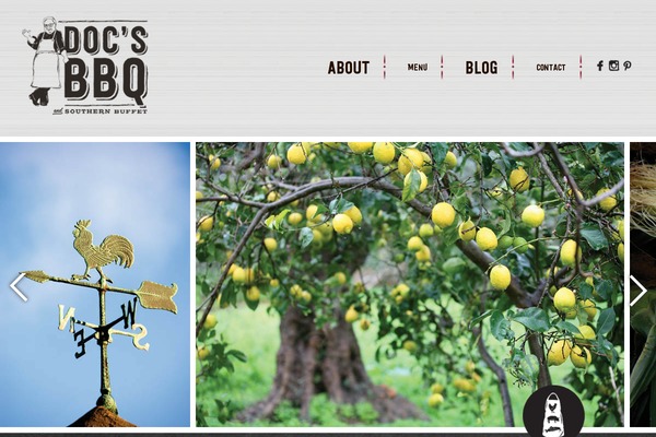 Site using Caroufredsel plugin