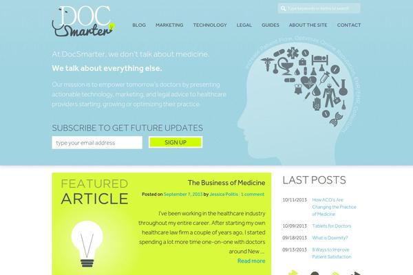 Site using Advanced-recent-posts-widget plugin