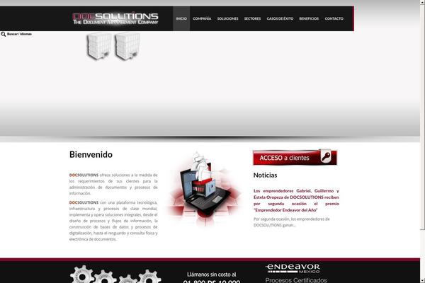 docsolutions.com site used Cb-stringer