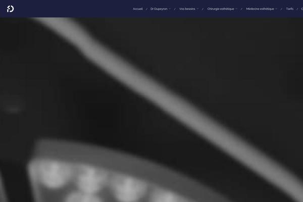 Norebro theme site design template sample