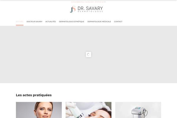 Site using Ga-germanized plugin