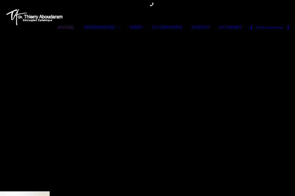 Site using Popular Widget plugin