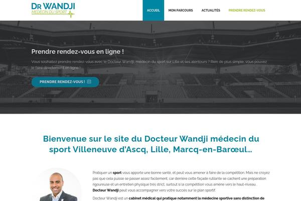 Ayro theme site design template sample