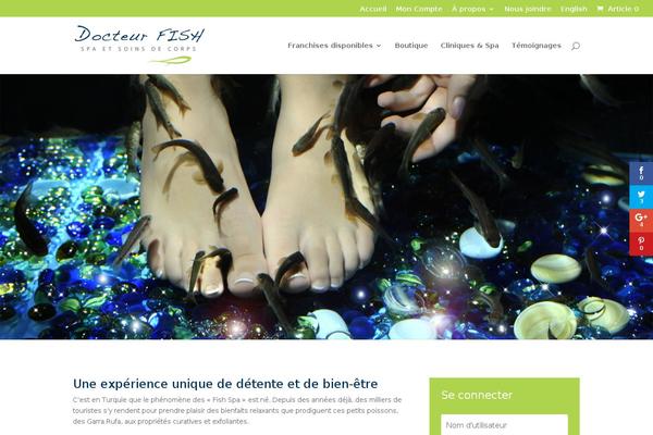 Site using WooCommerce Product Details Customiser plugin