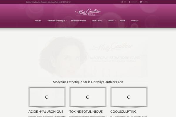 docteurgauthier.fr site used Karma