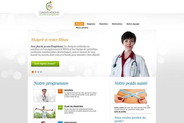 Site using Contact Form 7 plugin