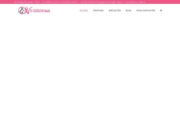 docteuroukachanadia.com site used Pregnancy