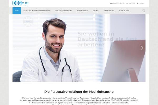 doctolet.de site used Hoxa
