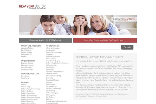 doctor-new-york.com site used Nycdoctor