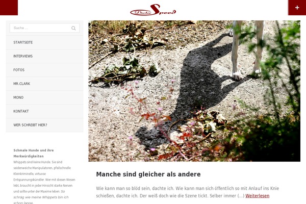 Contentberg theme site design template sample